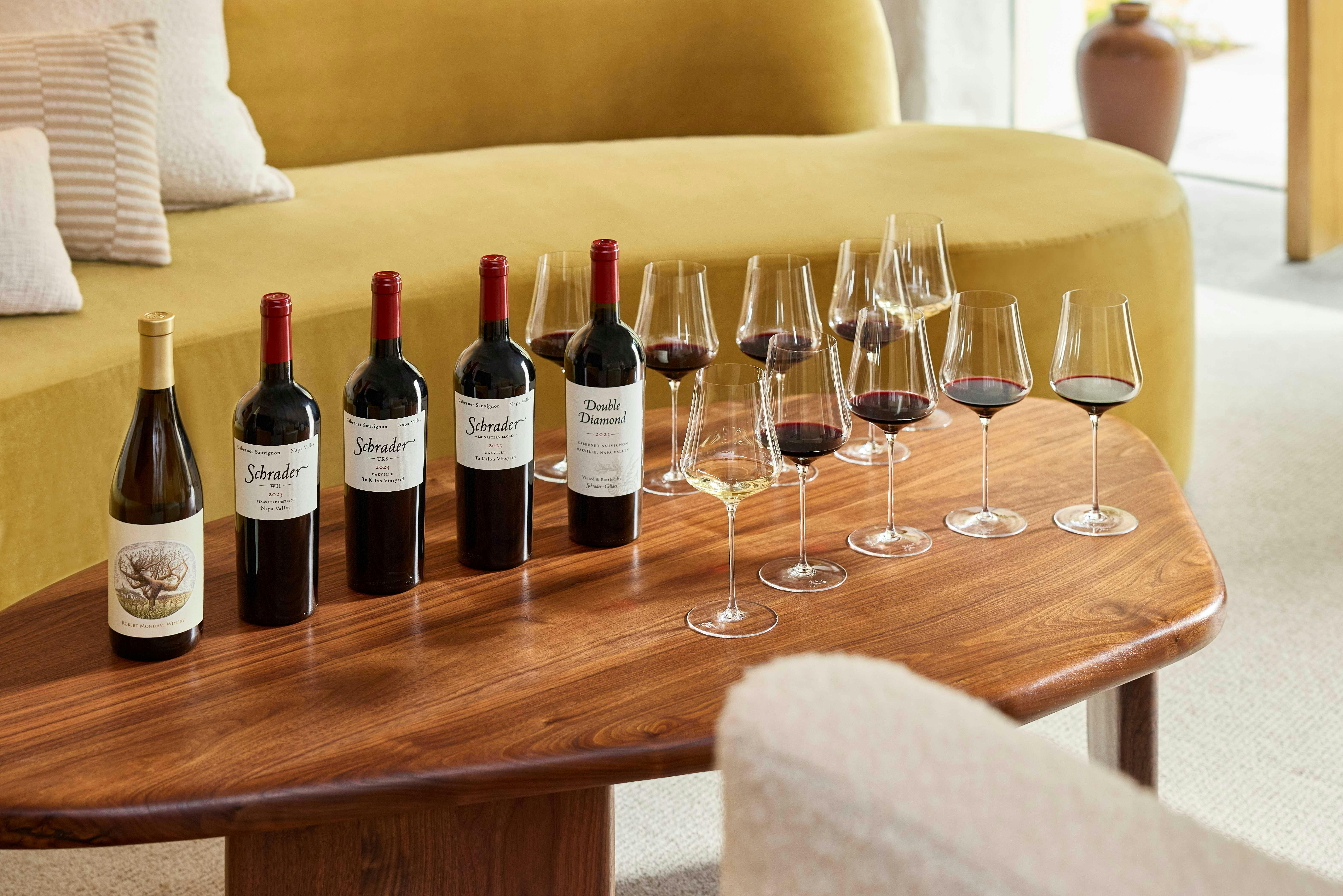 To Kalon Collective - Schrader Cellars Experience - Napa, CA | Tock