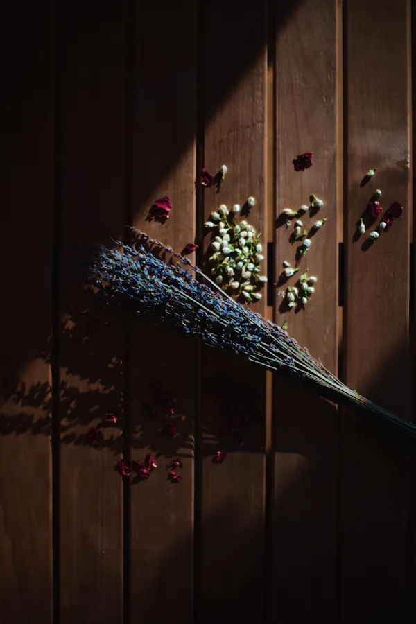 natural material, still life photography