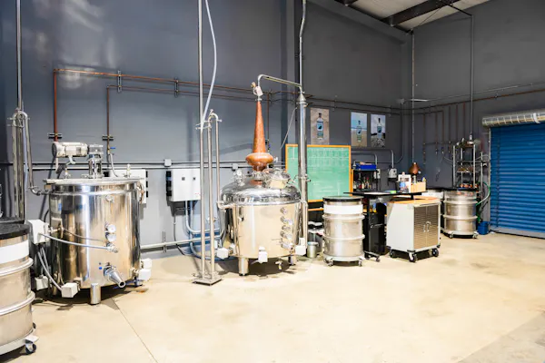 industry, brewery, machine, engineering, metal, factory
