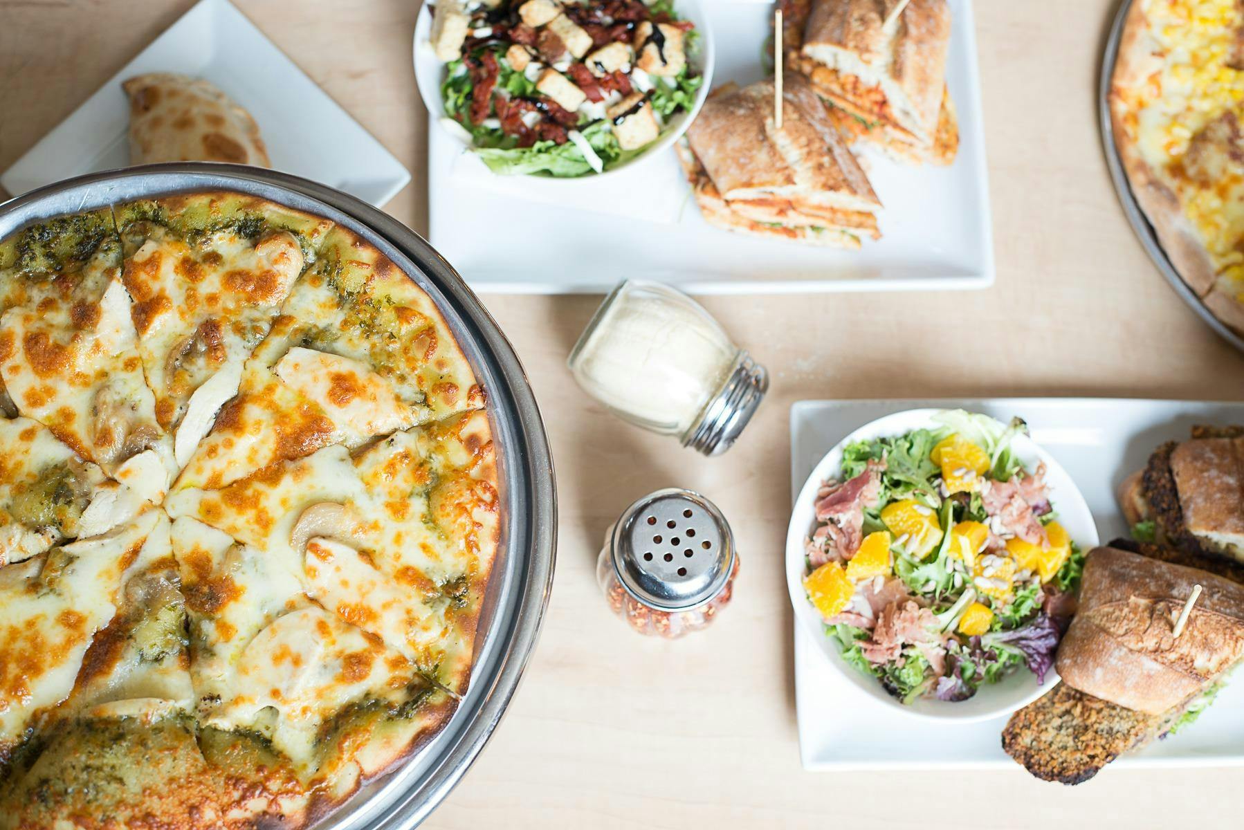 Corrientes Argentine Pizzeria
