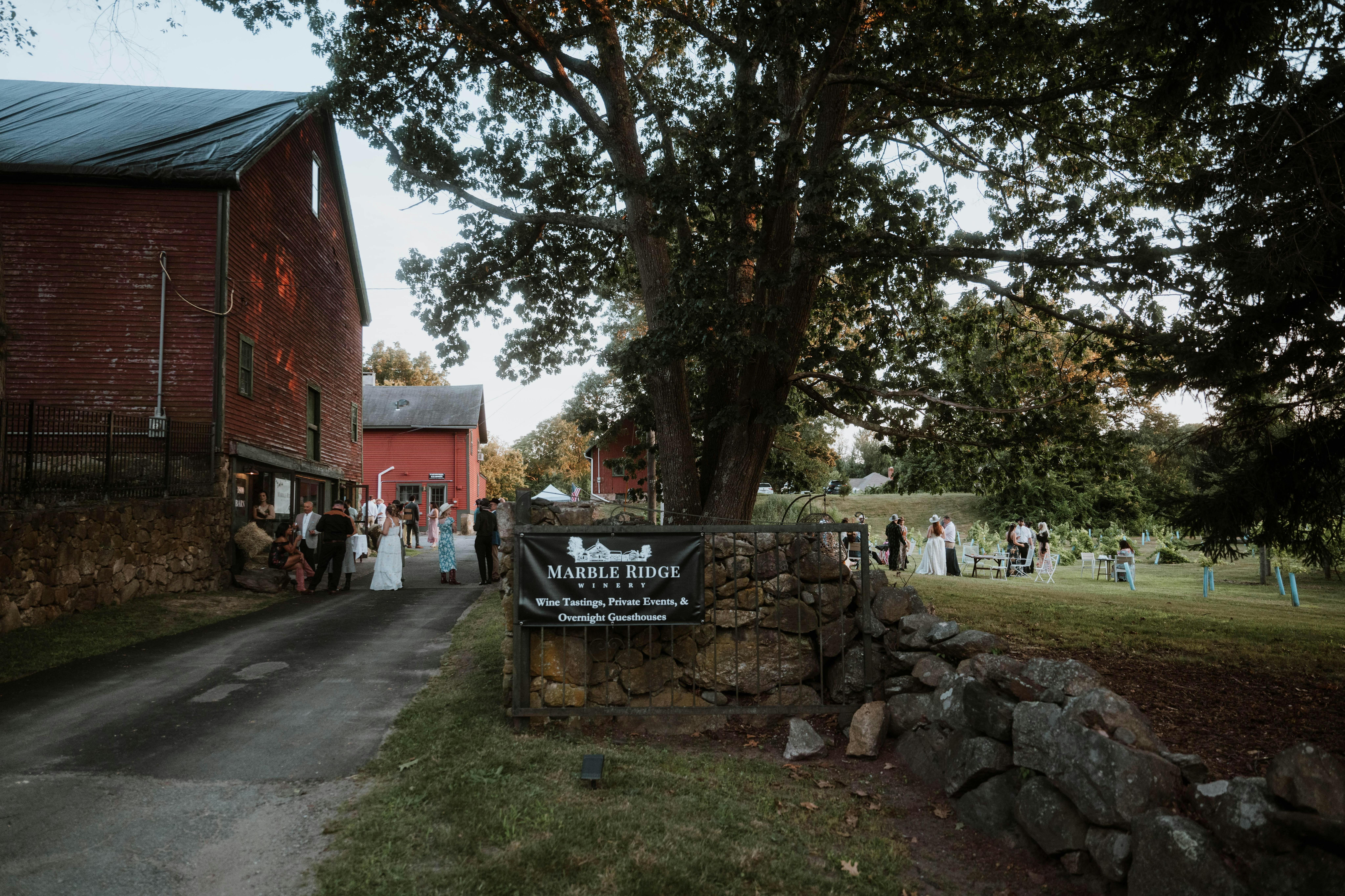 Marble Ridge Winery