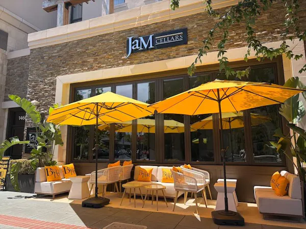 furniture, chair, restaurant, umbrella, shade, outdoor furniture
