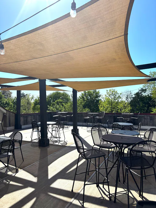 outdoor furniture, composite material, shade, outdoor table, chair, outdoor structure