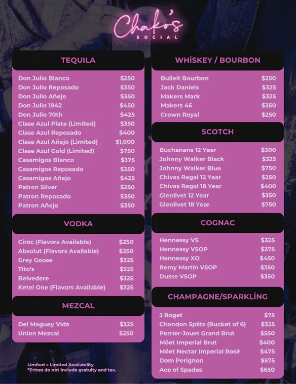 bar