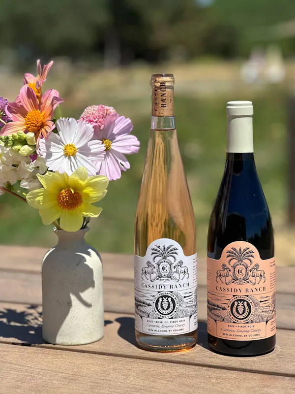 bottle, flower, liquid, drinkware, plant, glass bottle