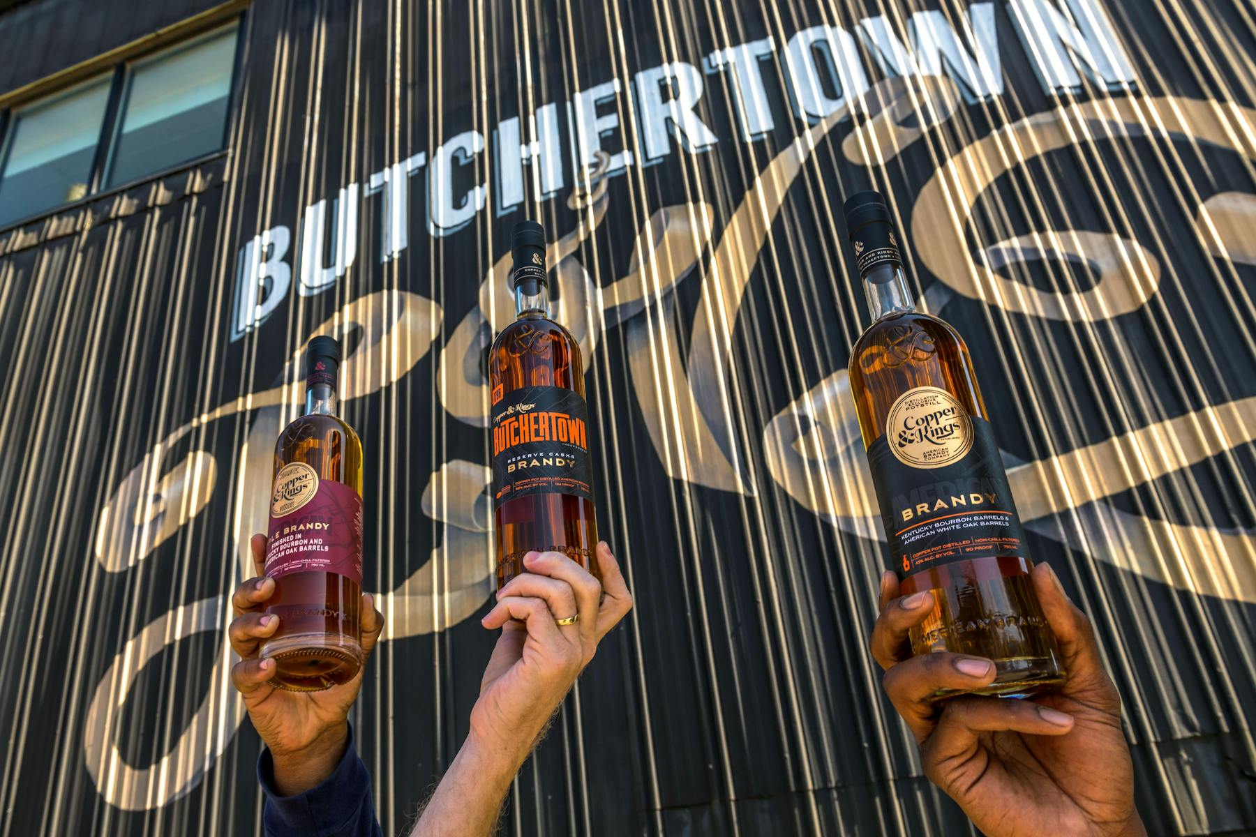 Copper & Kings Distillery & Restaurant Distillery Tour & Tasting