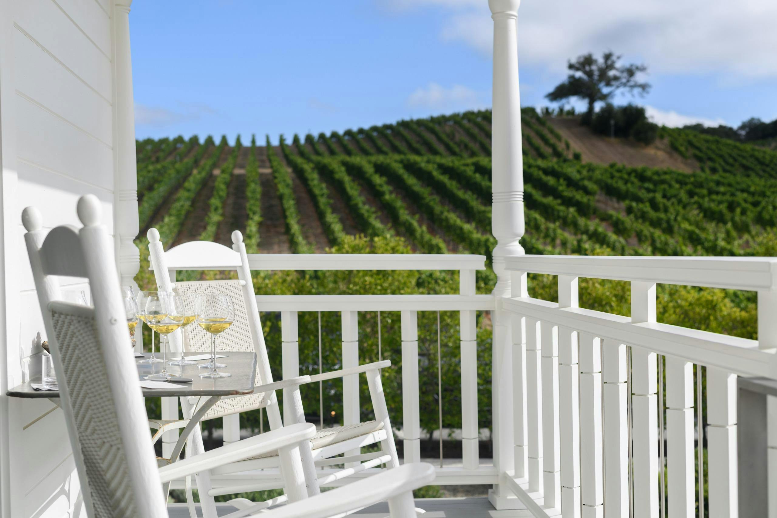 Kistler Vineyards on Shelter Island - Summer 2026 Hamptons Residency
