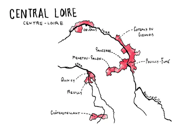 map, red, white, text, font