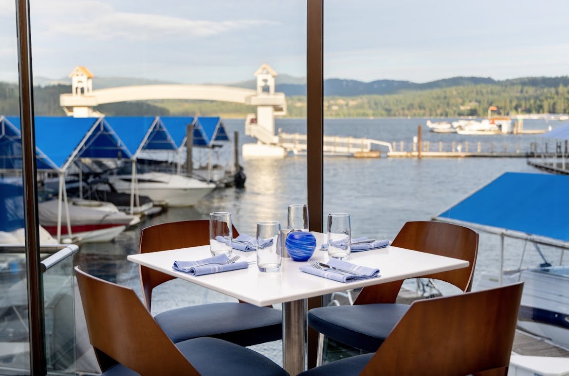 Dockside - The Coeur d'Alene Resort