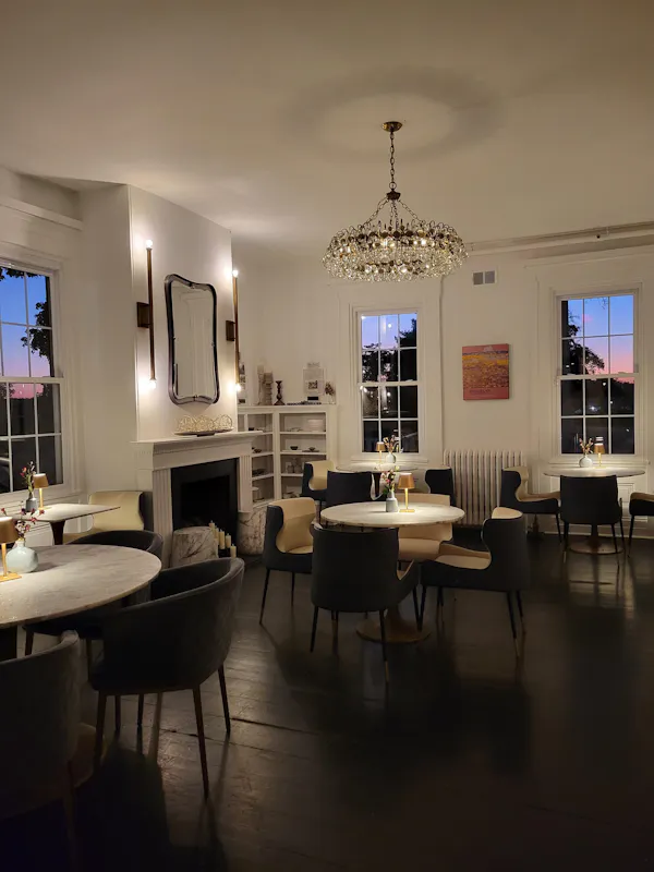 furniture, ceiling, light fixture, lighting, chandelier, chair