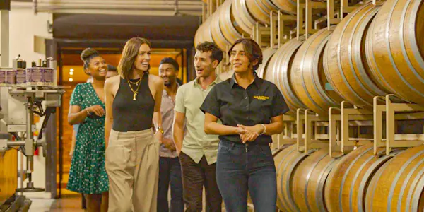 winery, barrel