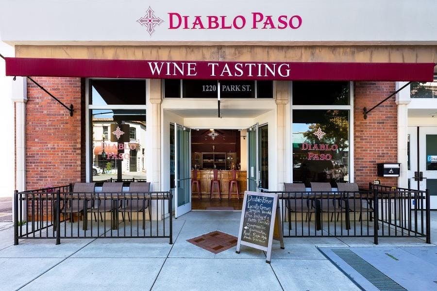 Diablo Paso Wines