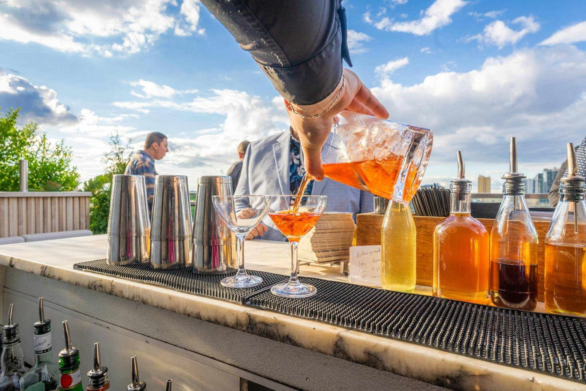Assembly Rooftop Lounge