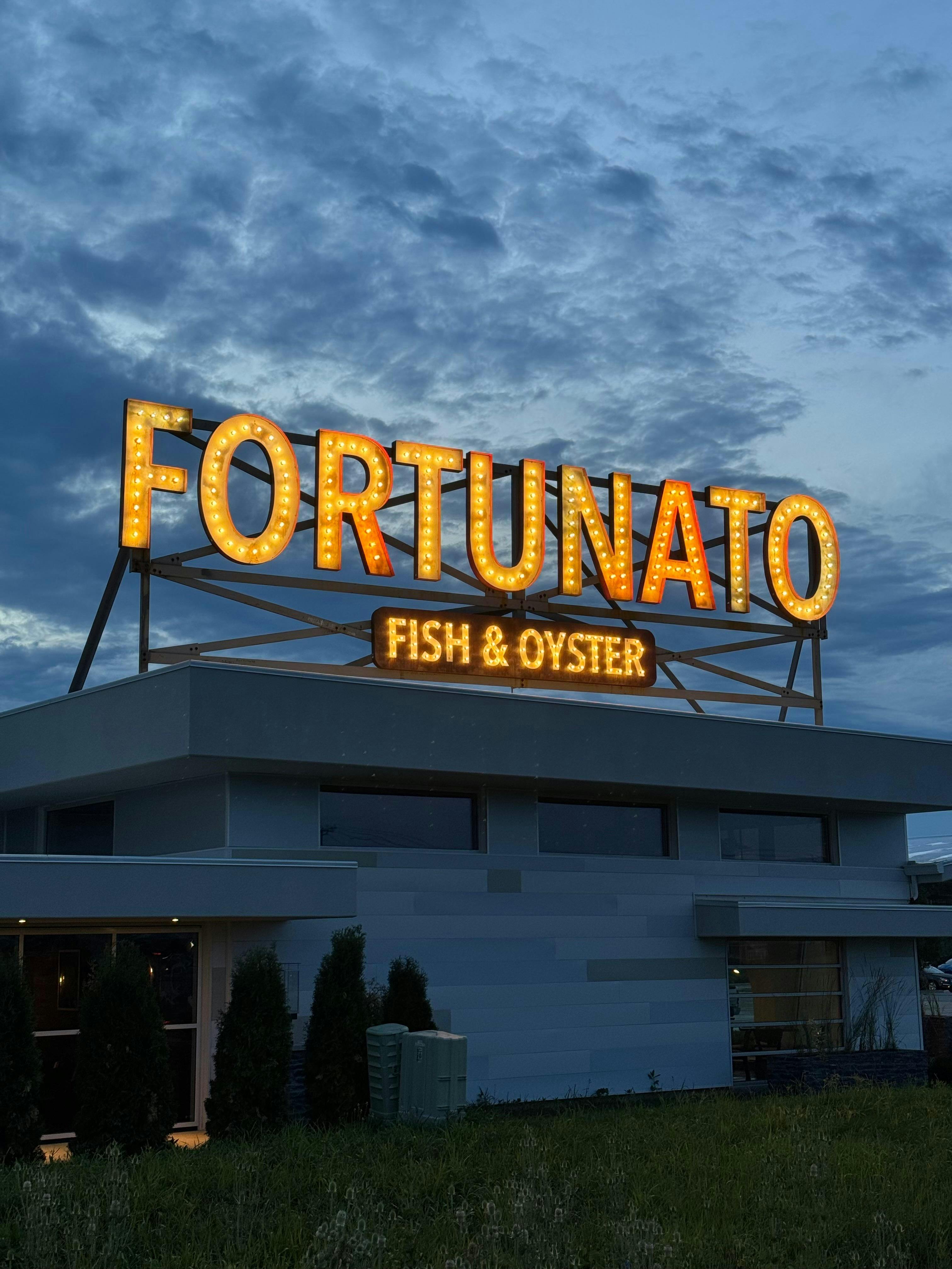 Fortunato Fish and Oyster