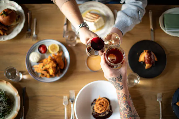 food, tableware, table, dishware, serveware, plate