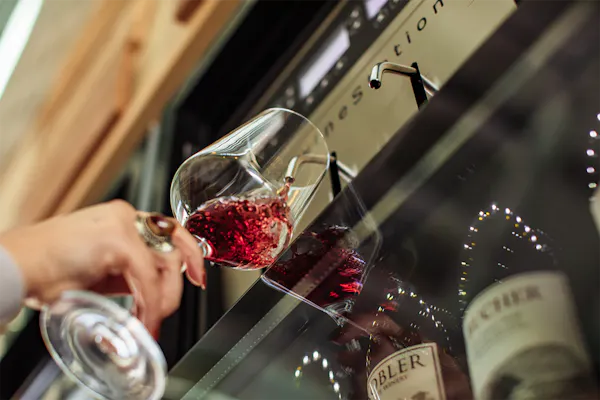 alcoholic drink, stemware, drinkware, barware, bottle, liquor