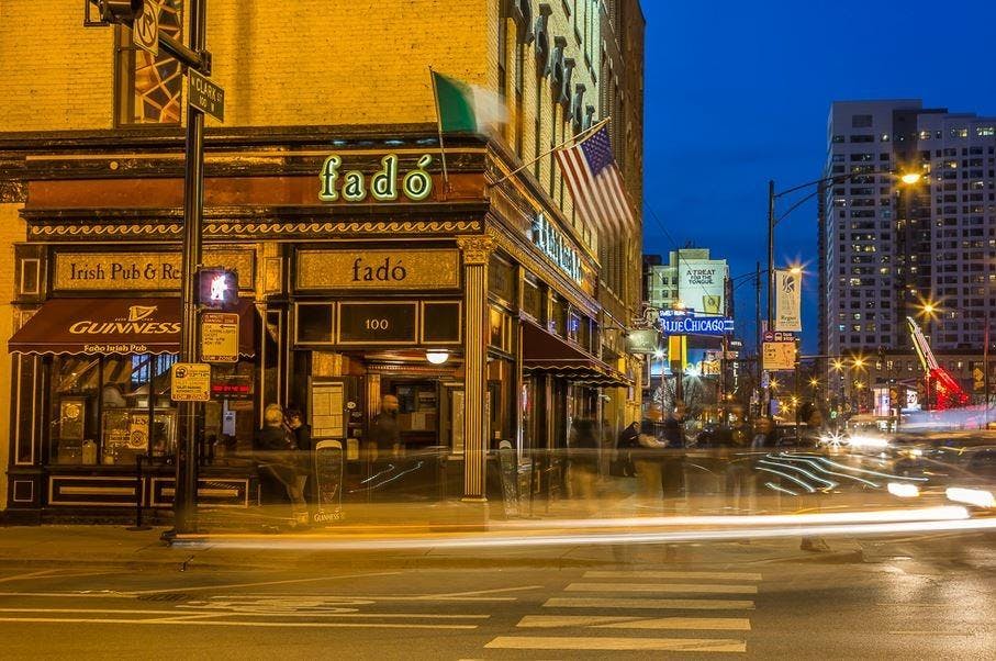 Fado Irish Pub - Chicago