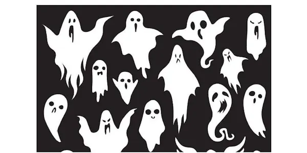 ghost, design