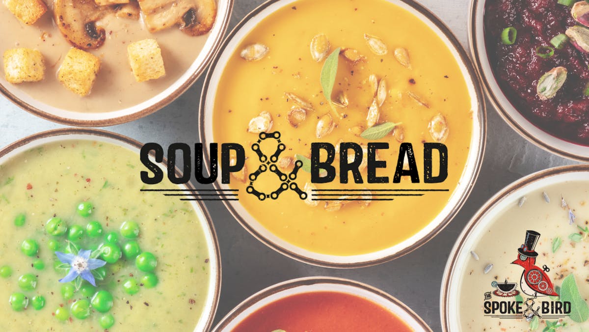 The Spoke & Bird Soup & Bread Weekly Subscription NOVEMBER 2024