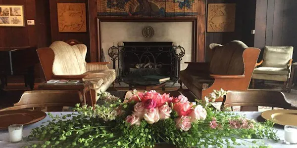 furniture, table, chair, floristry, flower arranging, room