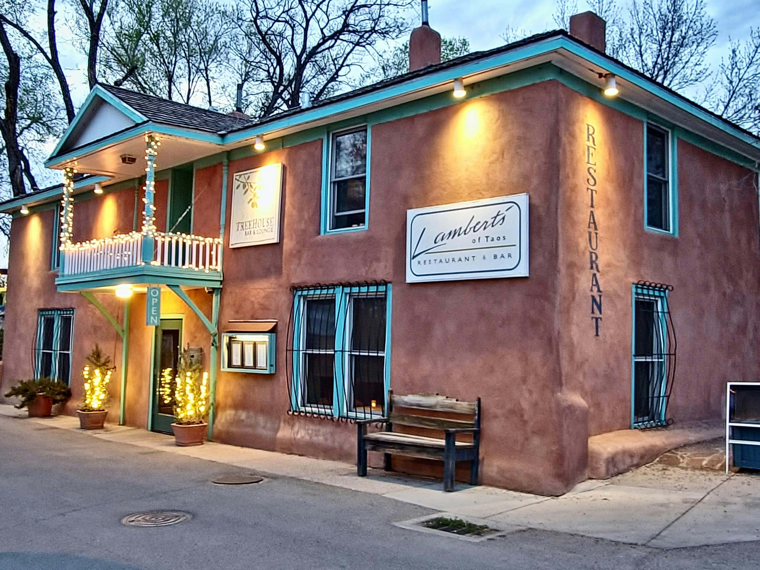 Lambert's of Taos