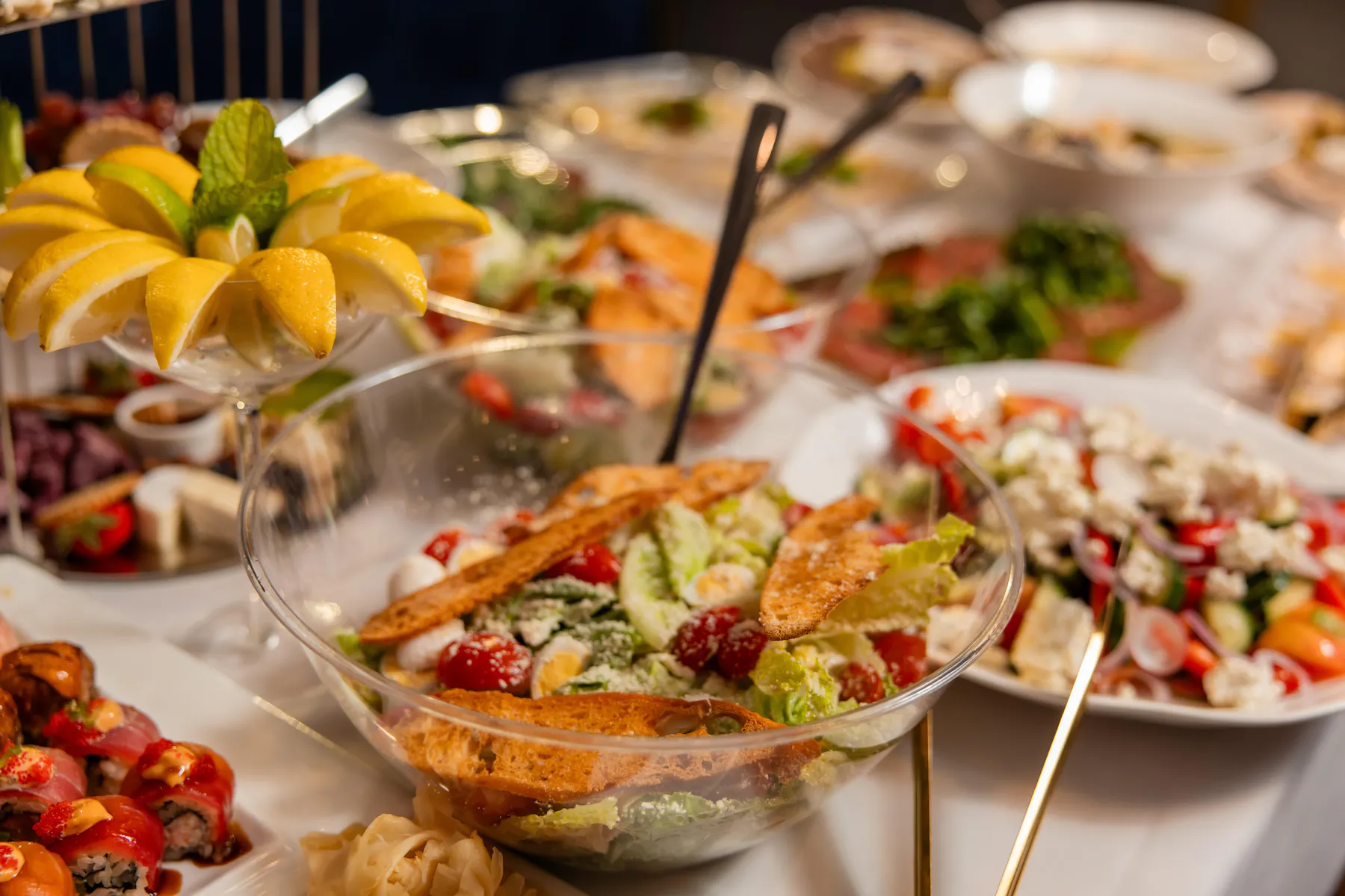 Sea Grill - Seafood Brunch Buffet - Charlotte, NC | Tock