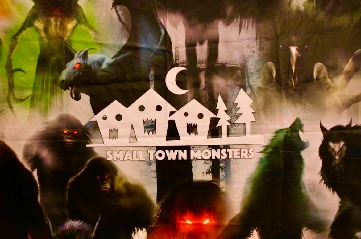 Small Town Monsters