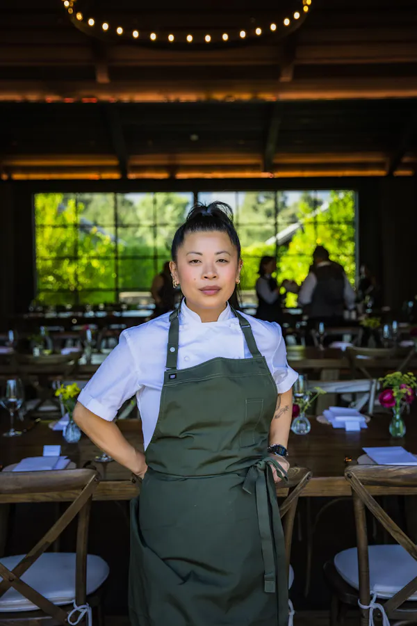 chef, apron, cook, overall, food, cooking