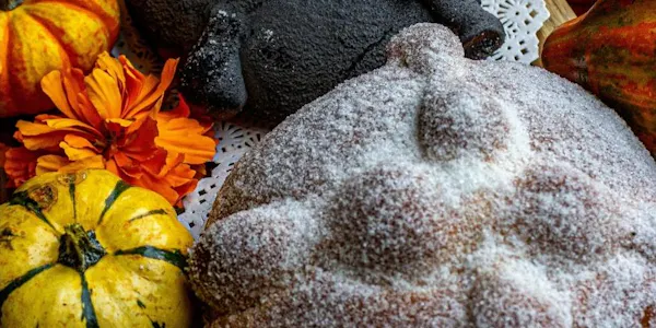 food, recipe, baking, staple food, powdered sugar, dessert