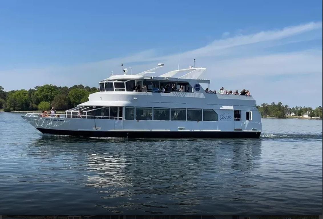Spirit of Lake Murray