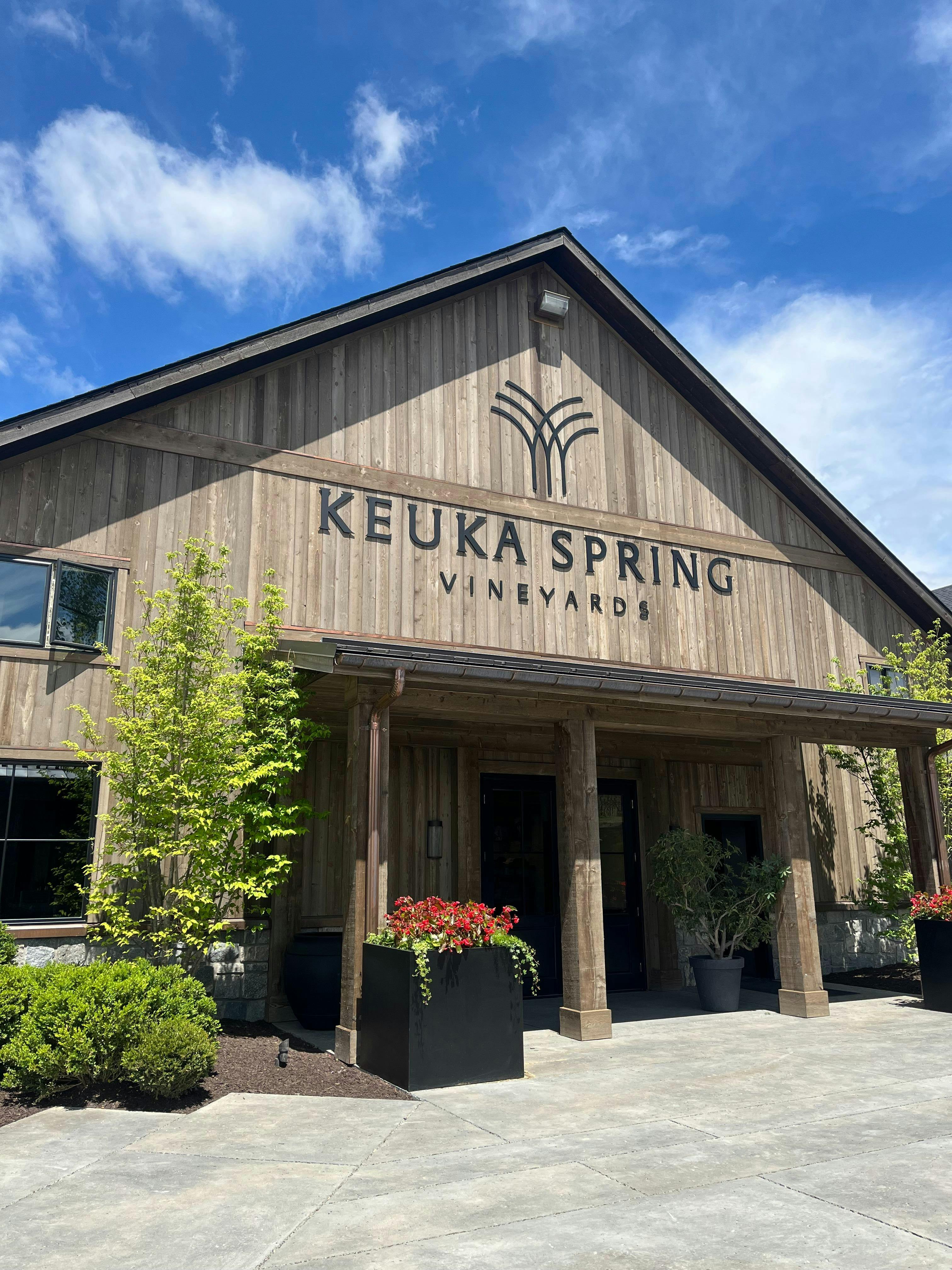 Keuka Spring Vineyards
