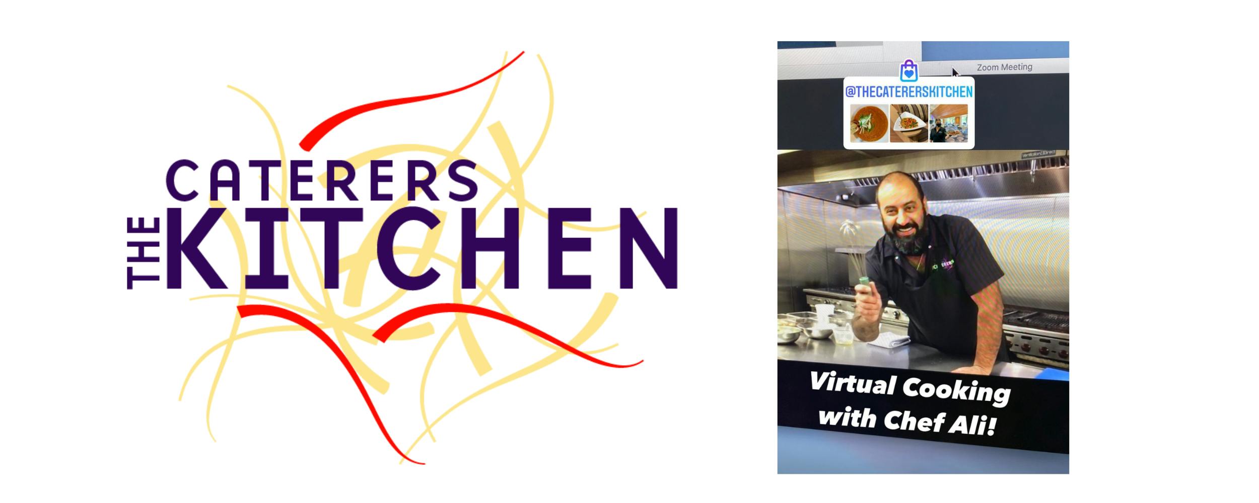 The Caterer's Kitchen