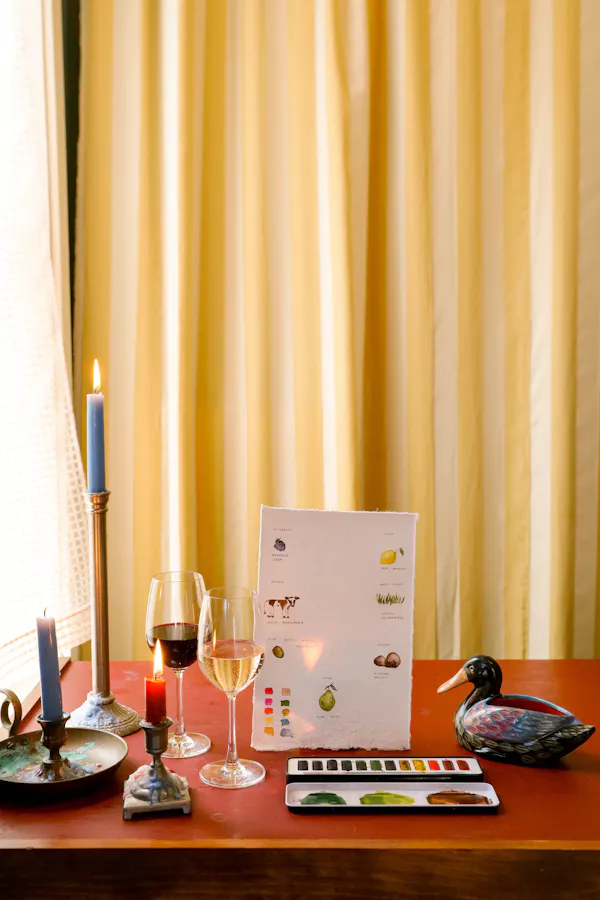 yellow, textile, curtain, orange, window treatment, window covering