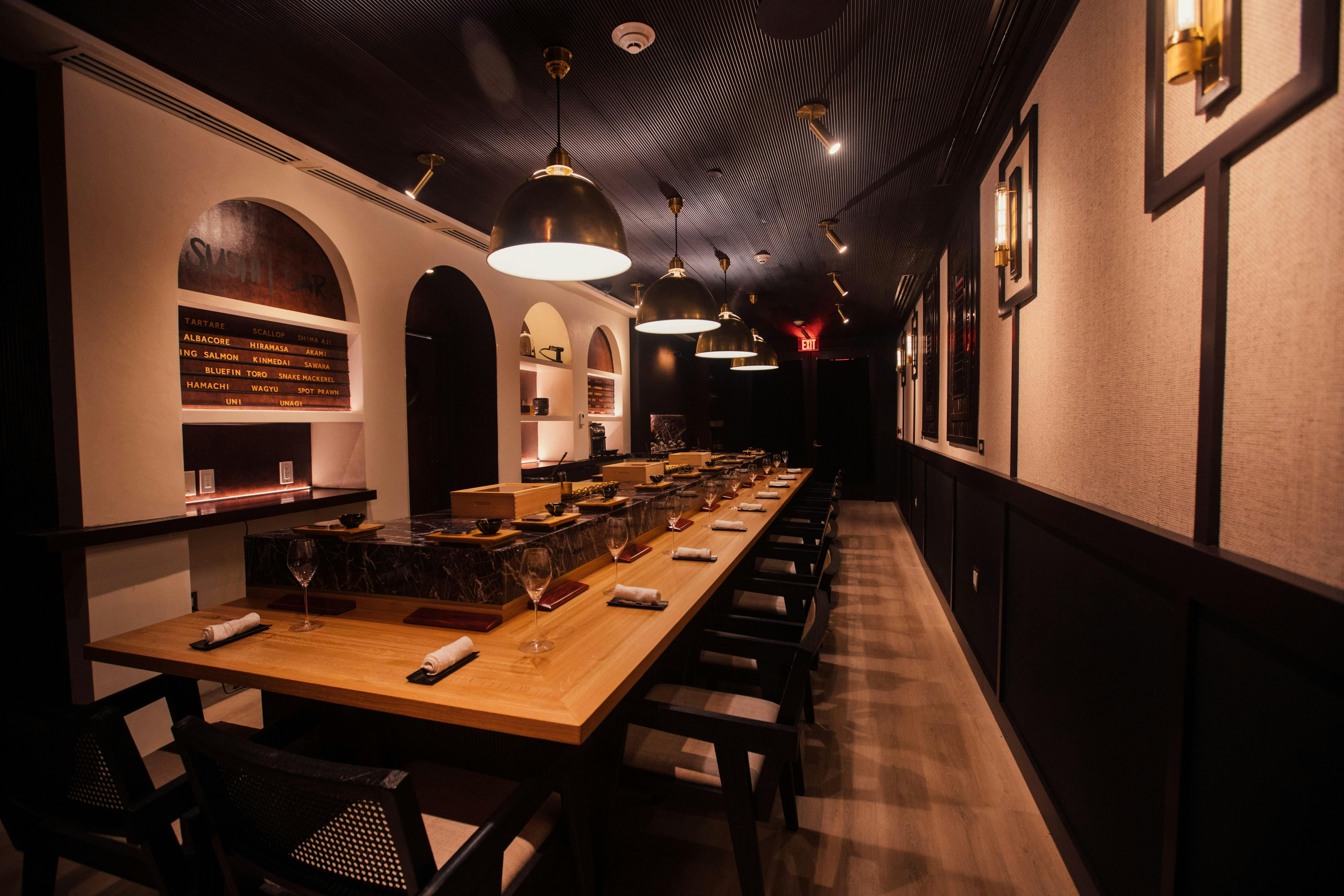 Sushi | Bar Miami Beach