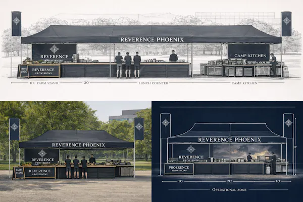 advertising, shade, canopy