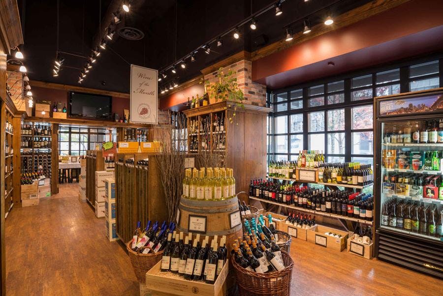 Sutton Place Wine Merchant