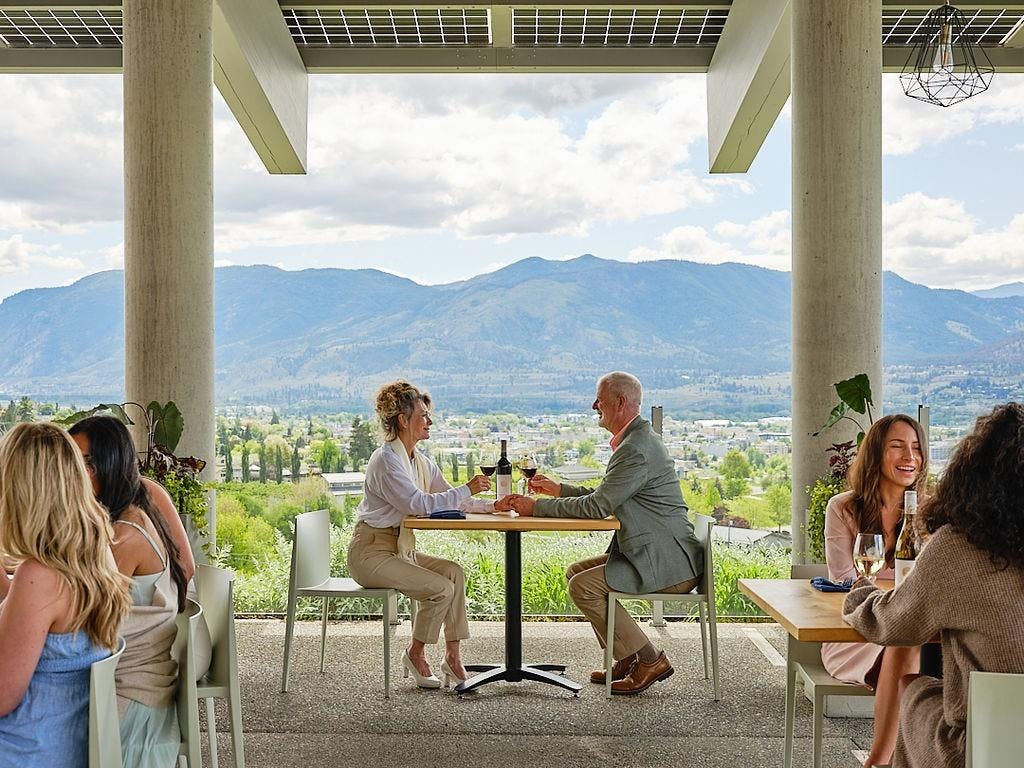 The Restaurant at Poplar Grove