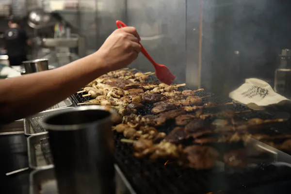 food, cooking, barbecue, grilling, meat, roasting