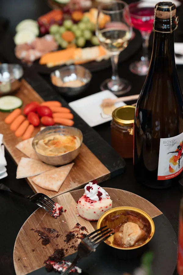 food, tableware, ingredient, alcoholic drink, bottle, table