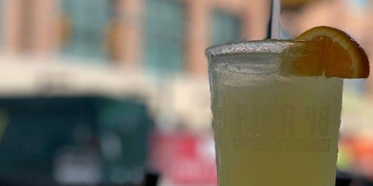 Pier 48 Fish House & Oyster Bar Indianapolis, IN Tock