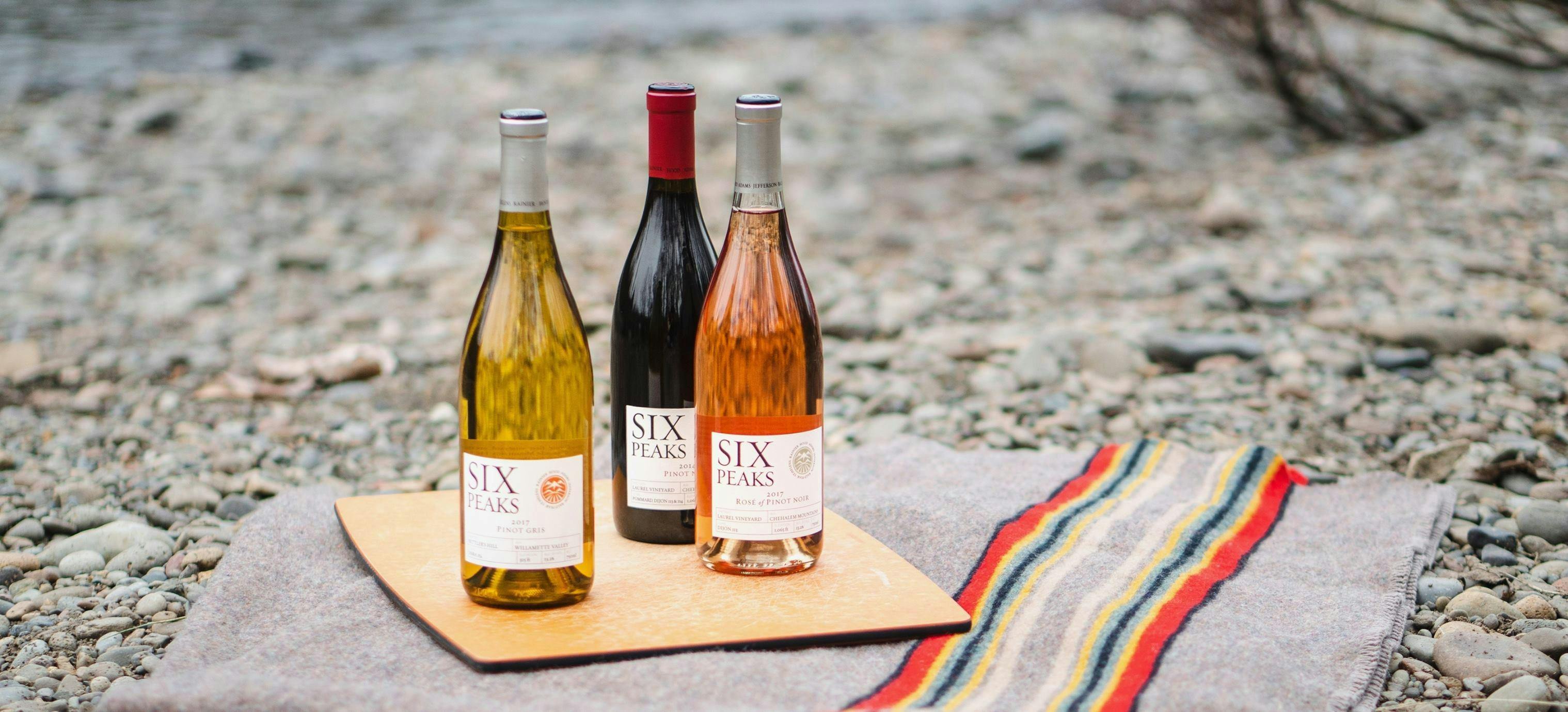 Six Peaks Winery