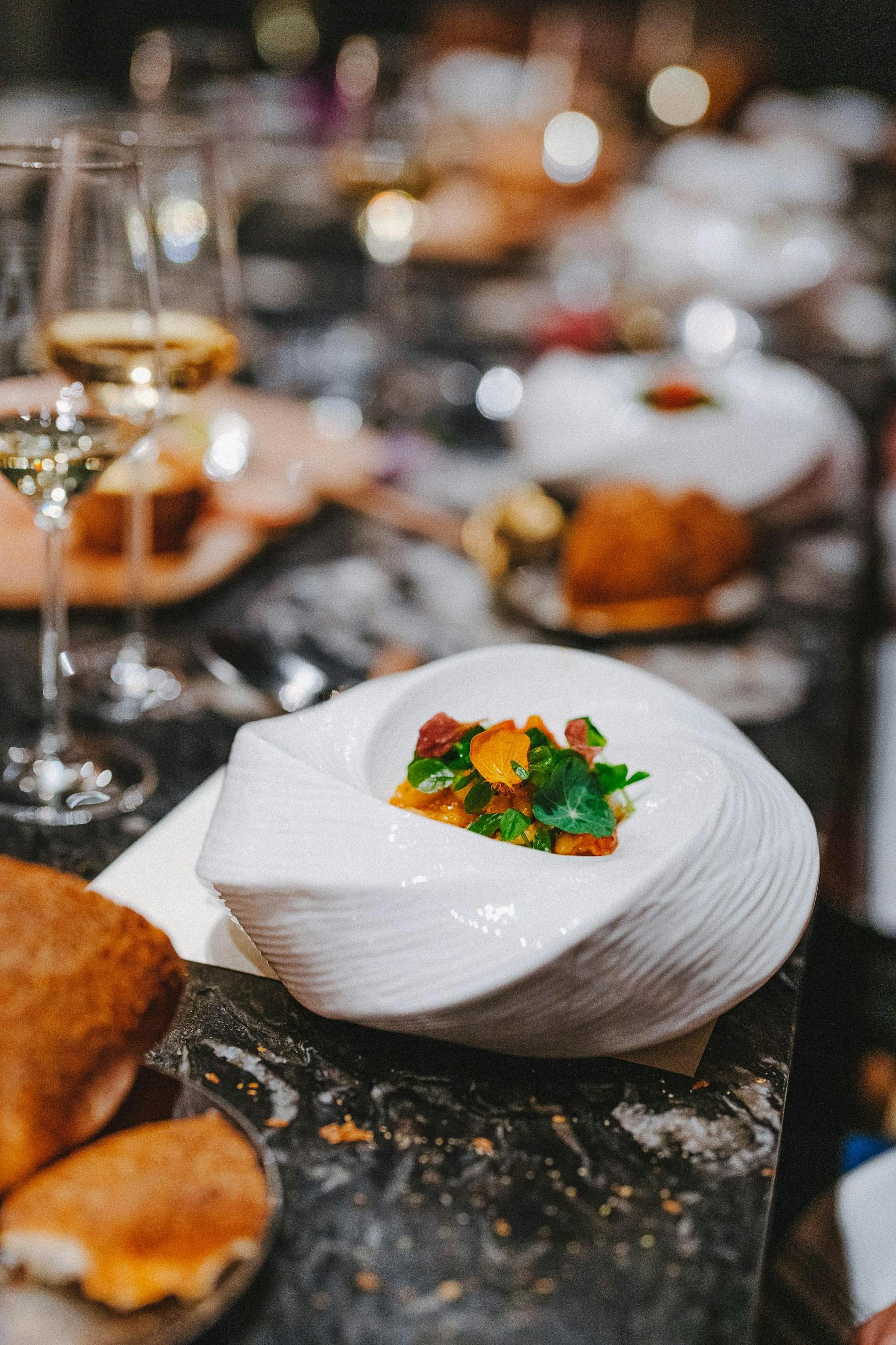 Pasta Bar Austin Austin, TX Tock