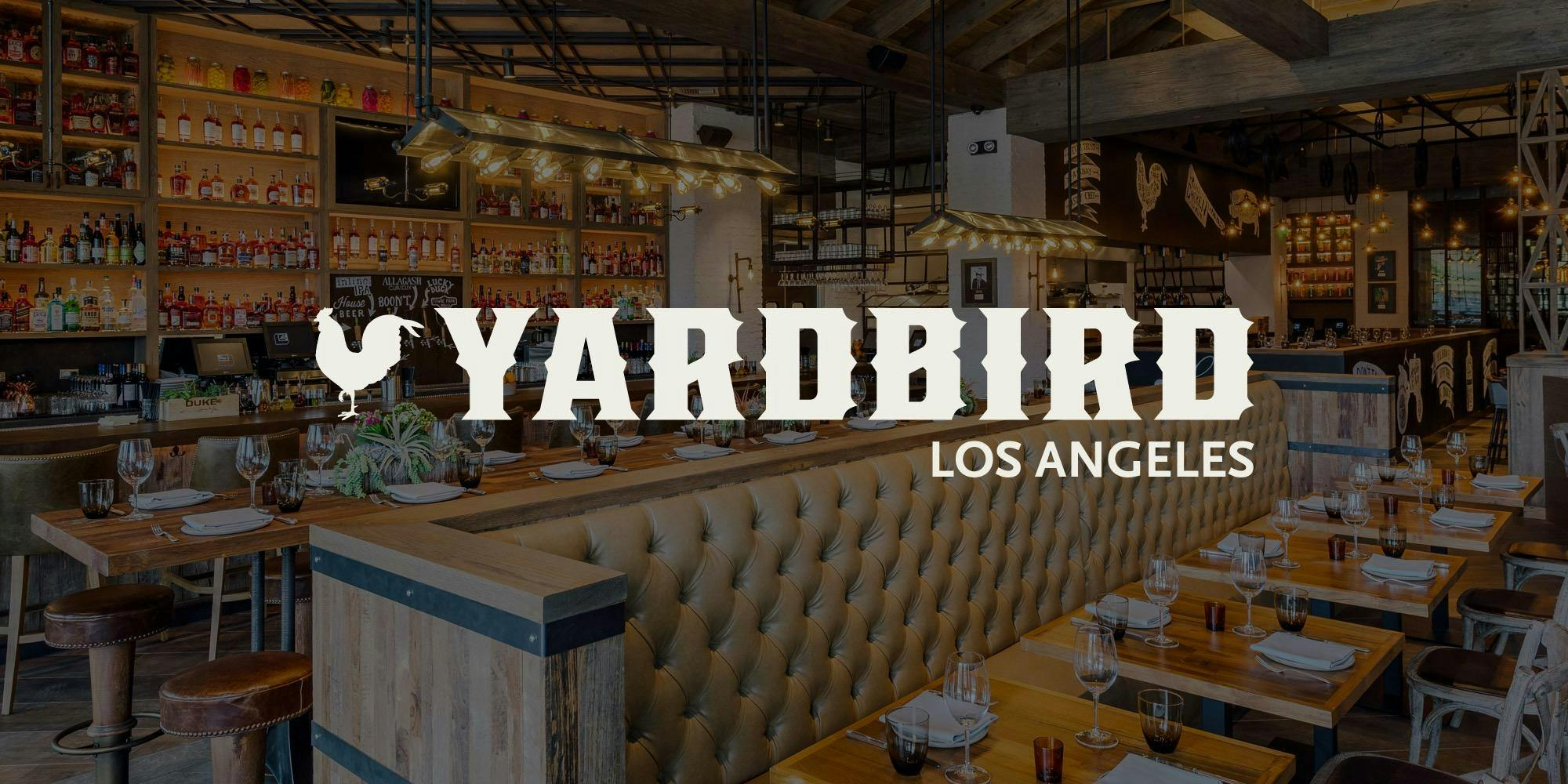 Yardbird Los Angeles