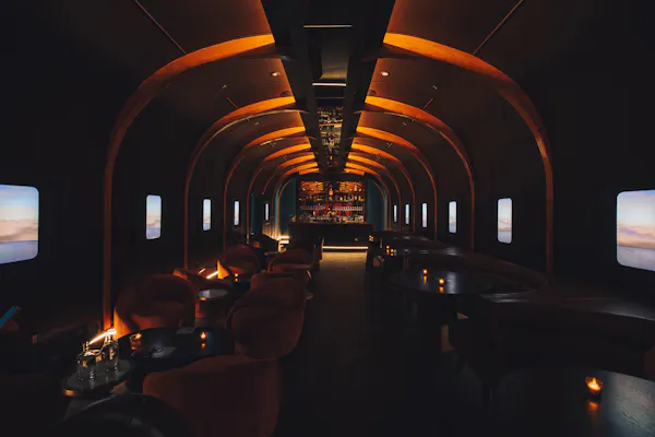 bar