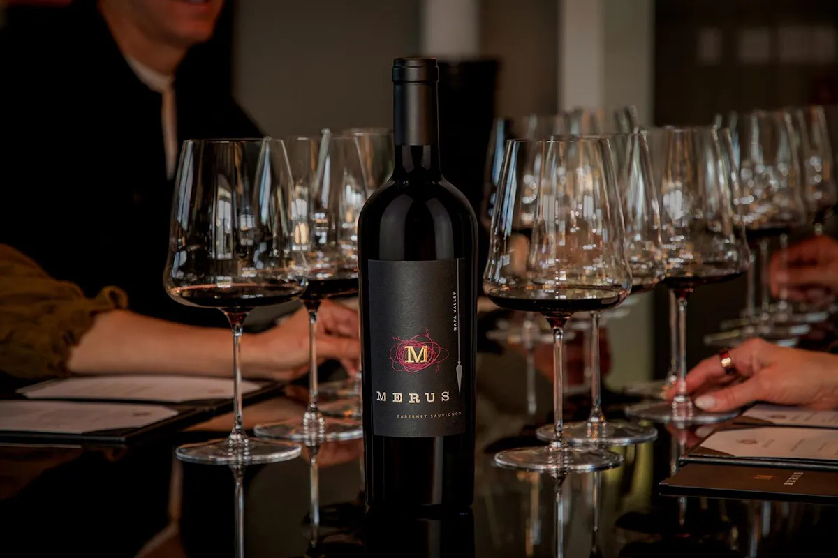 Merus Wines - St. Helena, CA | Tock