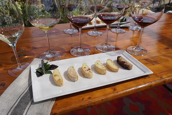 tableware, food, serveware, stemware, table, wine glass