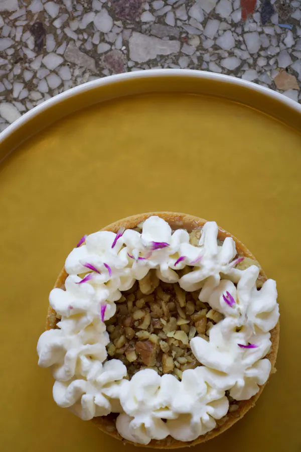 food, dessert, ingredient, buttercream, cream, icing