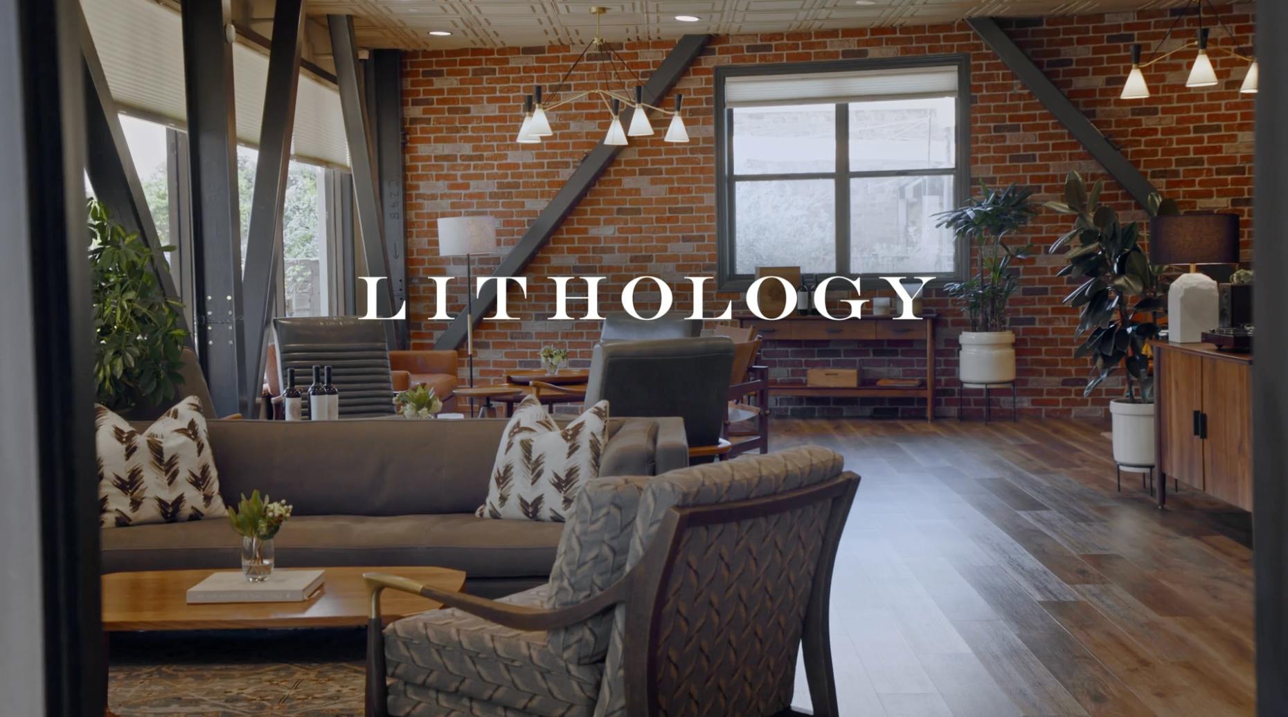 Lithology | The Lounge