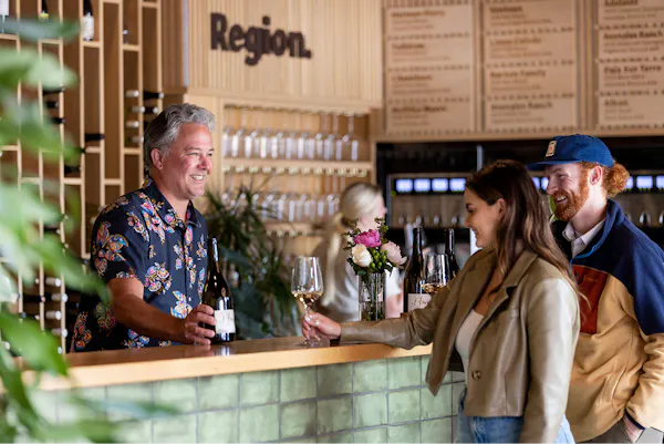 shirt, customer, smile, alcoholic drink, liquor, bar