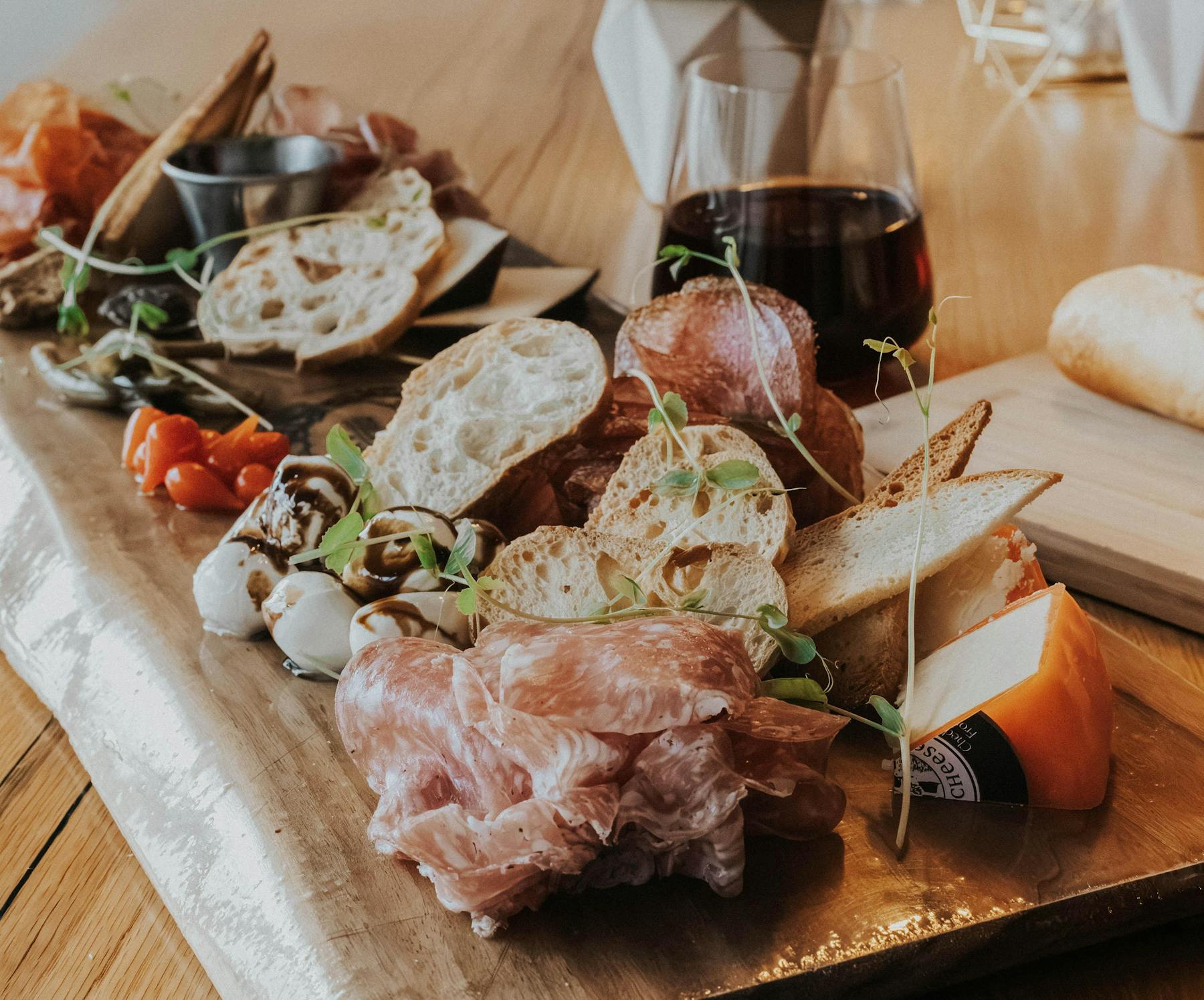 Cured Charcuterie & Cocktails - Pelham, ON | Tock